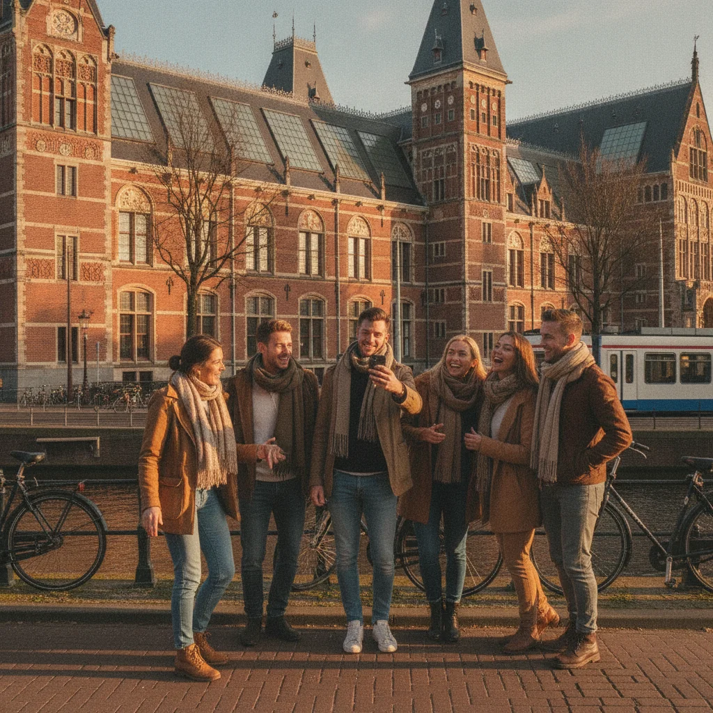 Ecstatic Dance community in Amsterdam