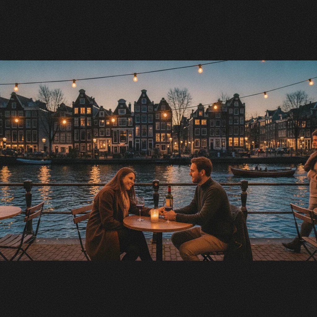 LGBTQ+ Couples community in Amsterdam