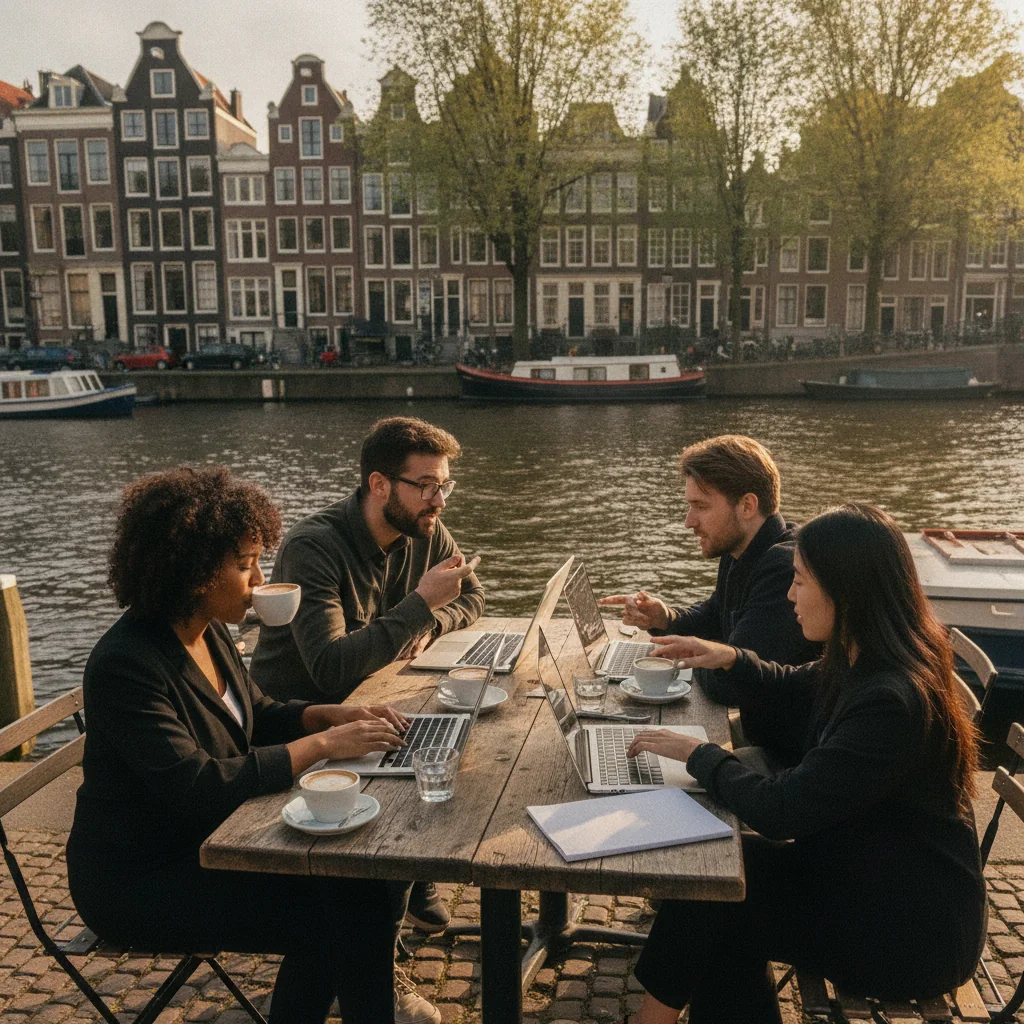 Digital Nomads
