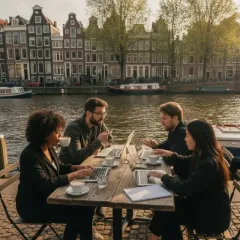 Digital Nomads