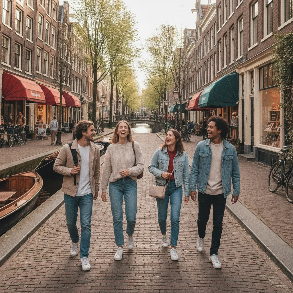 Tourists - 10 Days